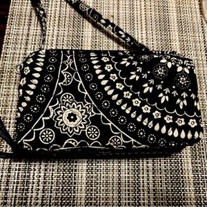 Crossbody wallet, Vera Bradley